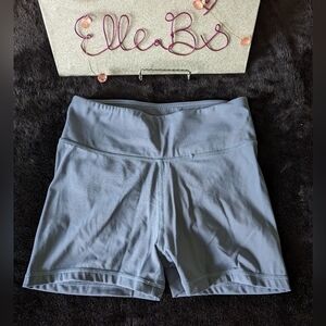 Spandex Athletic Shorts S